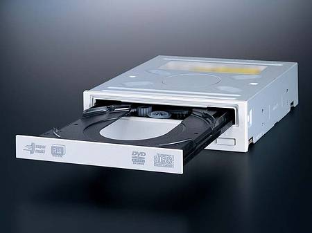 Buffalo представляет скоростные DVD-приводы с интерфейсами ATAPI и SATA