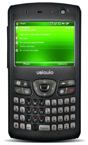 UBiQUiO 503G: коммуникатор, способный на многое