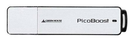 Green House PicoBoost: скоростные флэш-накопители