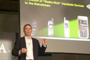 Абмициозные планы NVIDIA относительно рынка процессоров приложений мобильных устройств