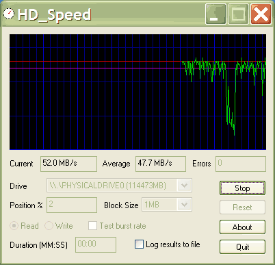 Интерфейс HD_Speed