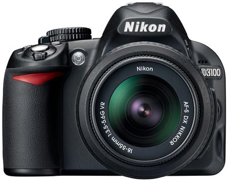 Nikon D3100 D3200
