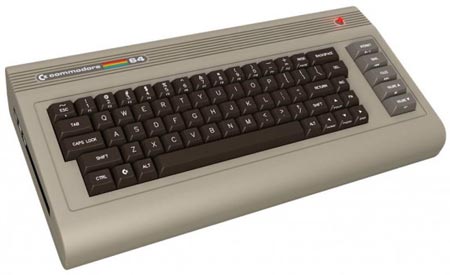 Новости от Commodore USA