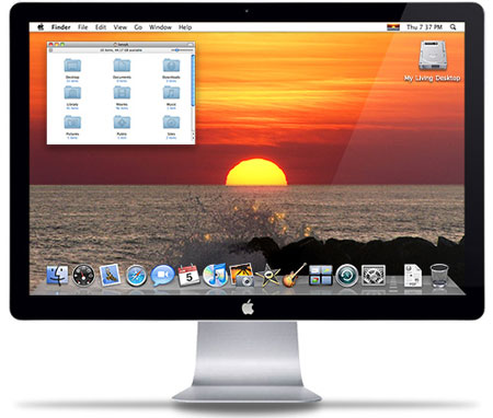 My Living Desktop для Mac