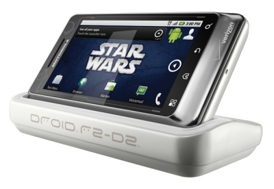 Motorola Droid R2-D2 — смартфон для джедаев