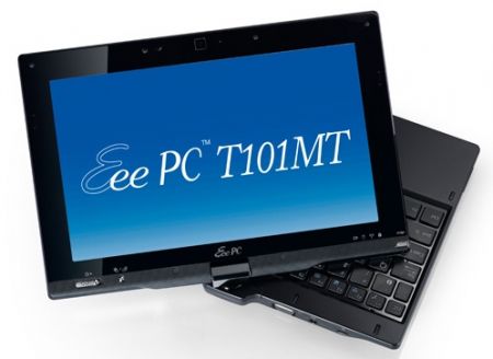 Трансформируемый нетбук ASUS Eee PC T101MT