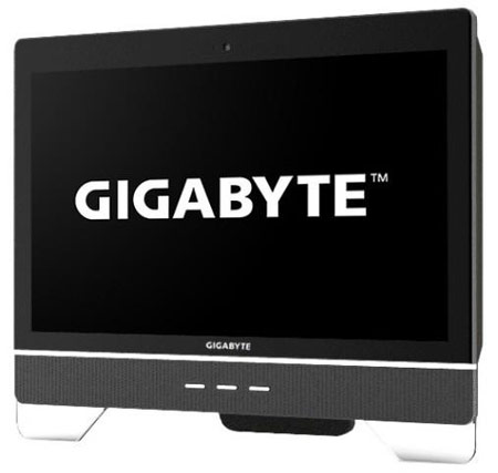 Gigabyte GB-AEBN — основа для самостоятельной сборки моноблочного ПК 