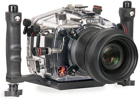 Подводный бокс Ikelite #6871.60 для камеры Canon EOS 600D
