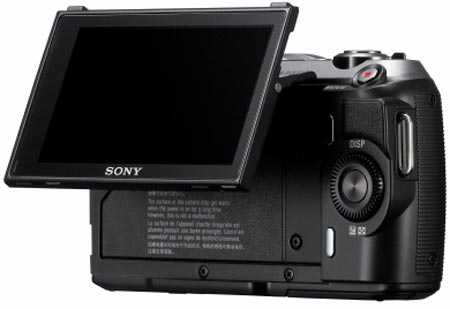камера Sony NEX-C3