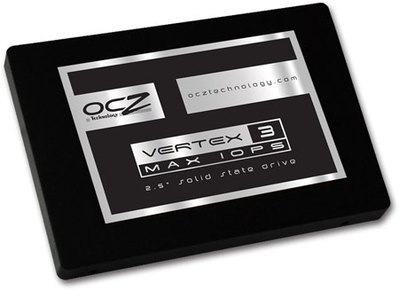 SSD Vertex 3 Max IOPS