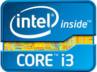 Тактовая частота Intel Core i3-2330M составит 2,2 ГГц