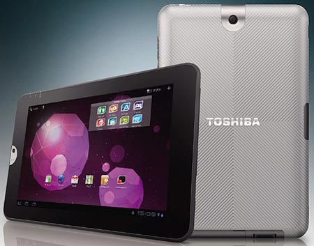планшет Toshiba Regza AT300