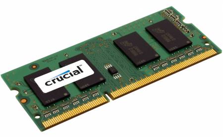 Модули памяти Crucial DDR3-1333