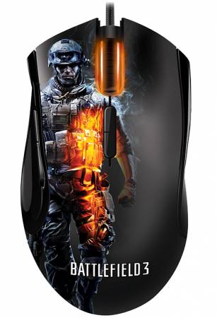 Коллекционное издание Razer на тему Battlefield 3
