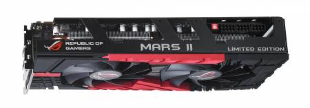 Видеокарта ASUS ROG MARS II