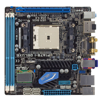 ASUS F1A75-I Deluxe