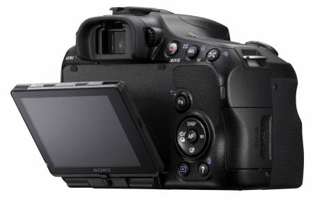 Зеркальная камера Sony SLT-A65