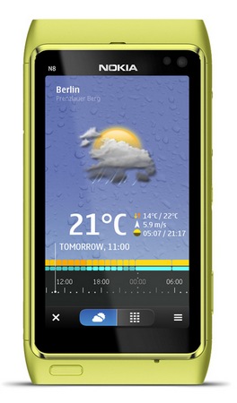 Nokia Maps for mobile