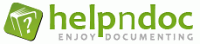 HelpNDoc Logo