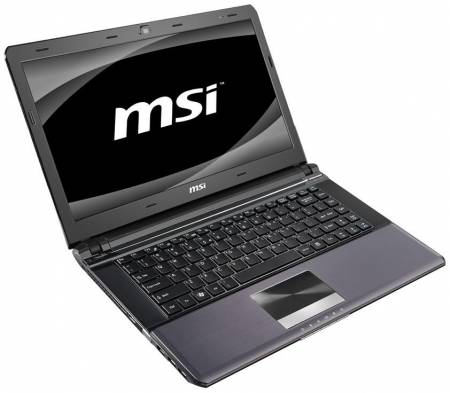 Ноутбуки MSI X460 и X460DX