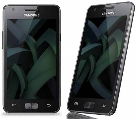 Android-смартфон Samsung Galaxy R