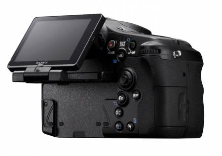 Зеркальная камера Sony Alpha A77