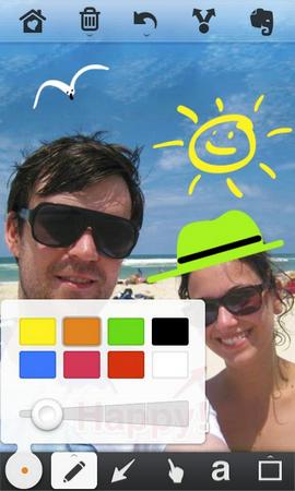 Skitch Android