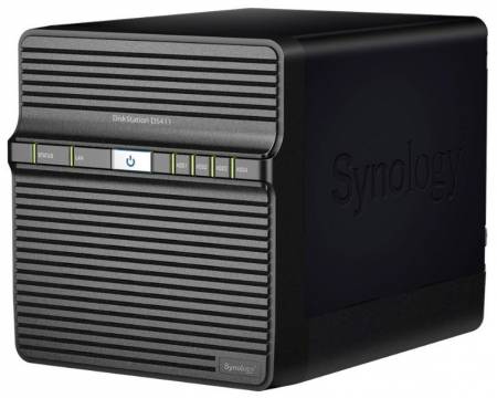 NAS-сервер Synology DiskStation DS411