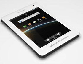 ViewSonic представит в начале сентября 7-дюймовый планшет ViewPad 7e