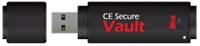 Флэш-накопители CMS Products CE-Secure Vault и Vault FIPS поддерживают шифрование и удаленное управление 