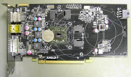 Видеокарта AMD Radeon HD 7770