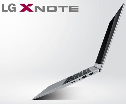 Ультрабук LG X-Note Z330 Ultrabook загружается за 10 секунд