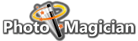 Photo Magician Logo