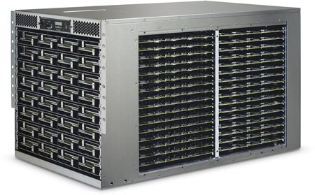 сервер SeaMicro SM10000-64HD на 384 процессорах Intel Atom
