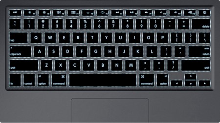 MacBook Air: Core i5/i7, Thunderbolt, подсветка клавиатуры
