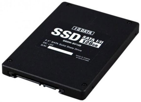 I-O Data SSDN-SV128