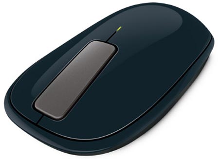 Мышь Microsoft Explorer Touch Mouse