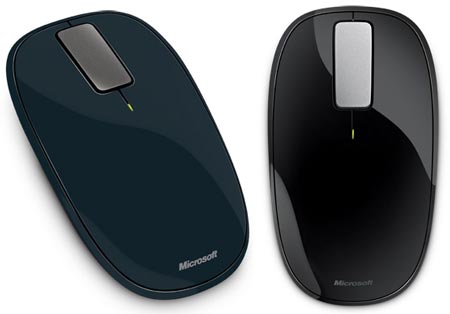 Мышь Microsoft Explorer Touch Mouse