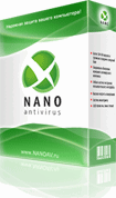 NANO Антивирус Box-art