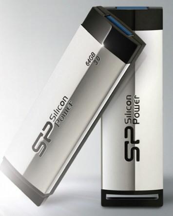 SP/Silicon Power выпускает «флэшку» Marvel M60 с интерфейсом USB 3.0