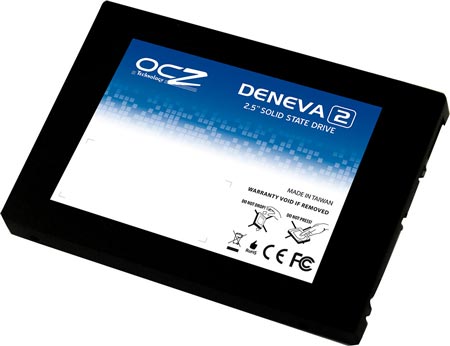 SSD OCZ Deneva 2