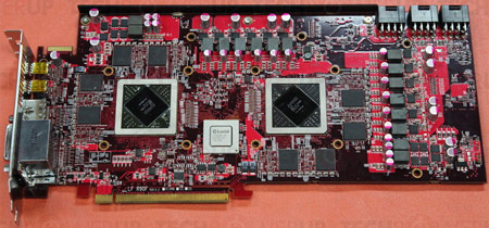 PowerColor использует в двухпроцессорной 3D-карте HD 6970 X2 технологию Lucid Hydra
