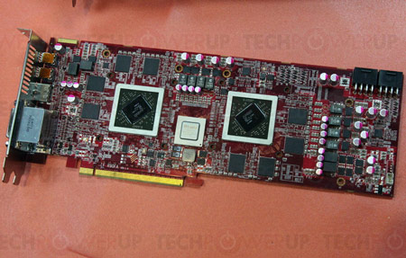 У PowerColor готова 3D-карта с двумя GPU Radeon HD 6870