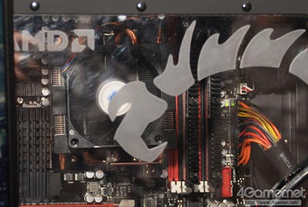 На выставке E3 показаны системы на процессорах AMD FX