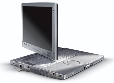 Новый Panasonic Toughbook C1 комплектуется процессором Sandy Bridge и HDD емкостью 320 ГБ