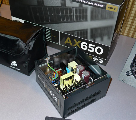 блок питания AX650