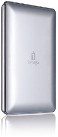Портативный жесткий диск Iomega eGo Helium объемом 1 ТБ оснащен интерфейсом USB 2.0