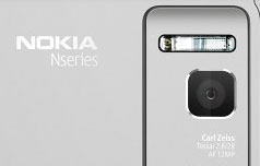 Nokia N8 получит следящий автофокус в режиме видеозаписи