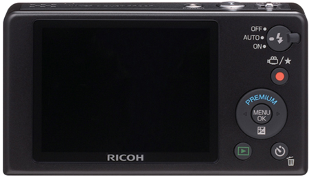Камера Ricoh PX