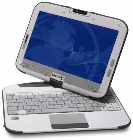 Трансформируемый ноутбук Terra Mobile Industry Pad
